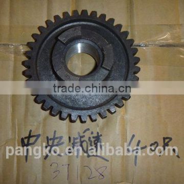 DF12 tractor engine parts GEAR INTERMIDIATE REDUCTION 12-37128