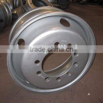 steel wheels & tubeless wheels& truck wheels