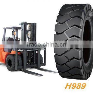 Huangguoshu Long Service Forklift Tire 5.50-15 5.00-10 photo-3
