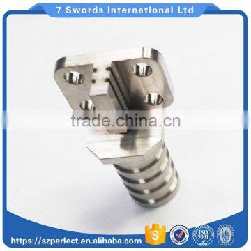 Favorites Compare Hexangular Stainless Steel Screw Parts Turned by CNC Lathe, CNC Turning Parts for Medical Instruments photo-6