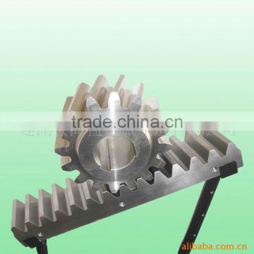 rack and pinion gear