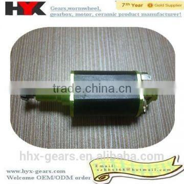 Micro DC Motor for Airsoft photo-4