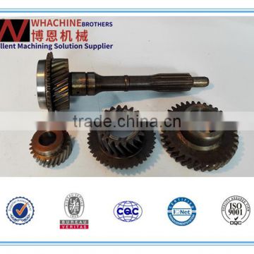 High Precision updated double ring gear wrench set Made by China Gold supplier