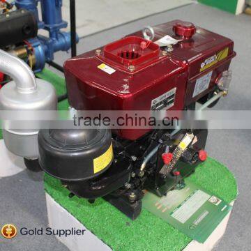 CG16M Special Diesel Engine Use for Ship Used Diesel Engine Single Cylinder photo-3