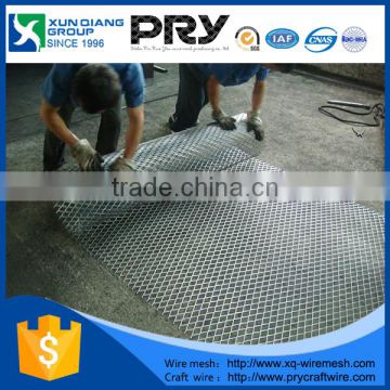 anping factory direct sale 12x6, 16x8, 20x10, 28x10, 28x12 diamond hole expanded metal mesh sheet panels