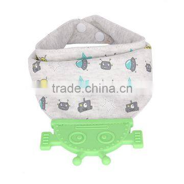 Factory Direct Sale Cool Toddler Dribble Bibs Bandana photo-3