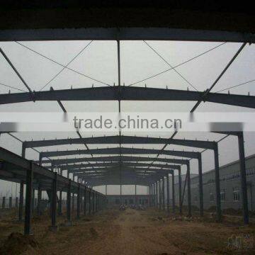 China Low Cost and Professional Light Steel Structure Building photo-3