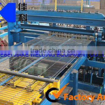 Bird cages mesh welding machine