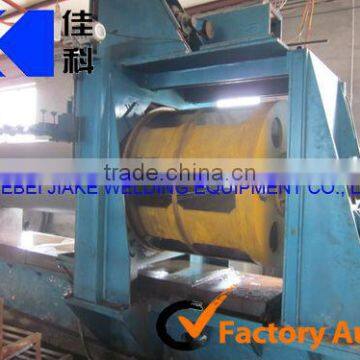 Wedged wire welding machine