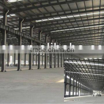 Low Cost and High Quality Light Steel Structural PREFABRICATED WAREHOUSE photo-4