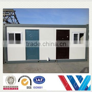 High quality Box house for living container house 20GP 40GP