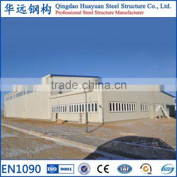 Low Cost Steel Structure Building Prefabricated Arena