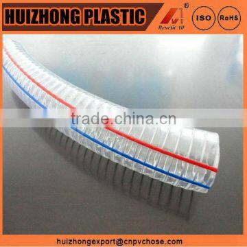 Pvc Wire Hose /pvc Steel Wire Hose /steel Wire Hose photo-3