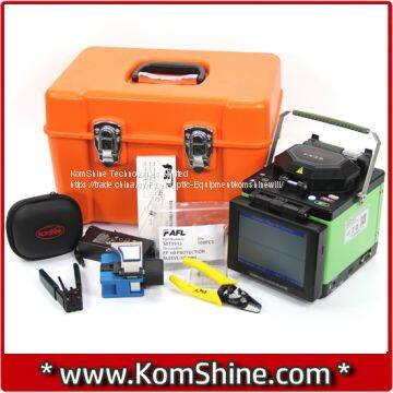 Real Core-core Alignment Professional Digit Komshine Fusion Splicer FX35 8s Splice Suit for FTTx Equal to Fitel S178 photo-2