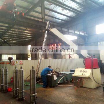 professional FC series telescopic Hydraulic Cylinder