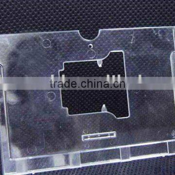 non-standard plastic thin piece mould