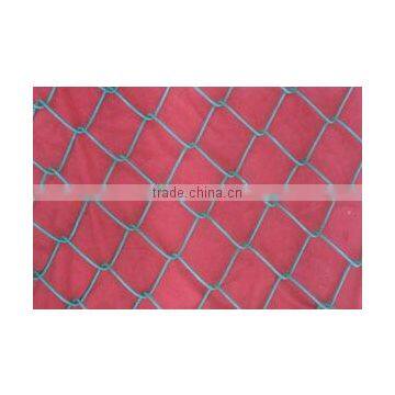 chain link fence