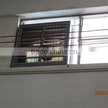 OUBER Exhaust Fan Series Lowest Price Industrial Greenhouse for Air Cooler photo-2