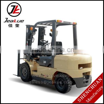 2016 3t-4t Diesel used Forklift with Chinese Engine