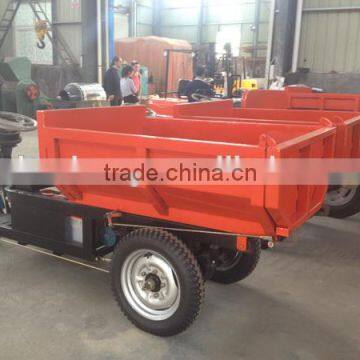 China Electric Cargo Tricycle / Cheap 3 Wheel Tricycle / Electric Cargo Bicycle photo-6