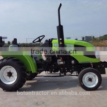 BOTON BTA400 2WD mini tractor with ROPS AND SUNROOF