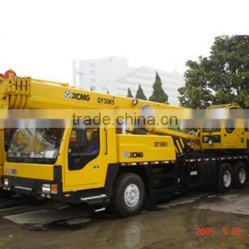 Truck Crane QY30K-I XCMG 30T photo-4