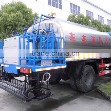 Dongfeng 8000Liters Asphalt Distribution Truck photo-5
