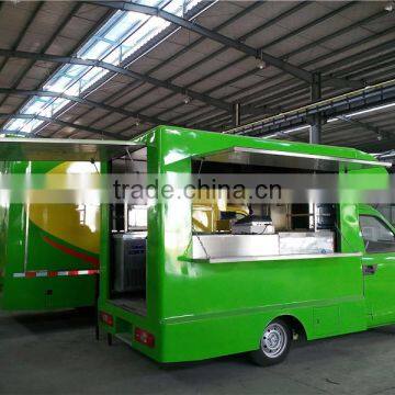 Karry Mini Mobile Food Vending Carts for Sale
