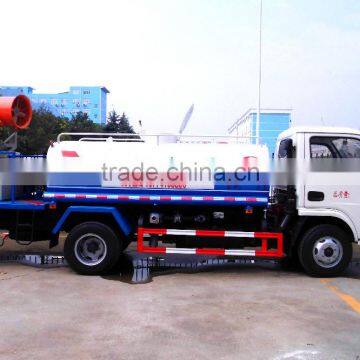 Dongfeng DFAC 4x2 Pesticide Spraying Car photo-2