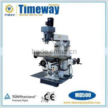Milling Drilling Machine / Vertical Milling Machine For Sale photo-2