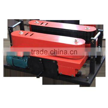 DSJ Cable Laying Machine / Cable Pulling Winch Machine for 3*400 sqmm Copper Cable