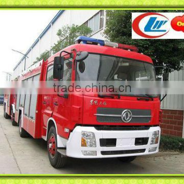 Dongfeng TIANJIN fire truck,fire fighting vehicle