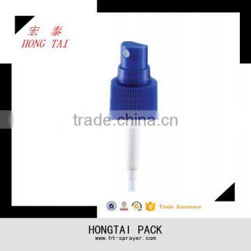 24mm 28mm plastic screw fine mist pperfume sprayer for daily product