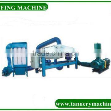 Working Size 1500mm Wet Buffing Machine