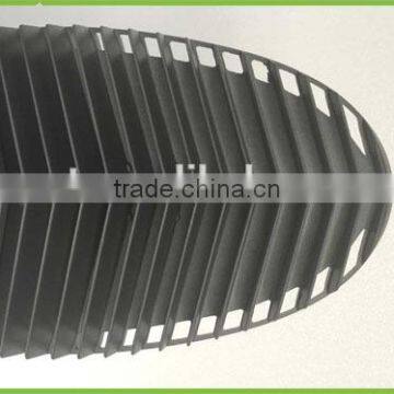 IP65 Die Casting Aluminum COB LED Type 100w 150w Led Street Light Parts Housing photo-3