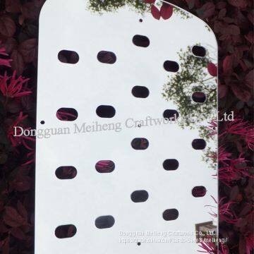 Clear Acrylic Sheet Custom Shapes & Sizes LED Reflector Sheet With LED String photo-4