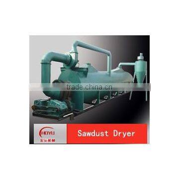 Wood Sawdust Dryer for Furniture Industry photo-2