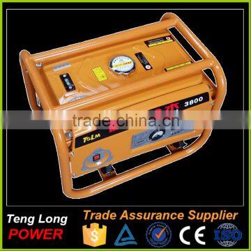 General Use 220V LPG Silent Generator Set For Sale photo-3