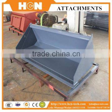 HCN Brand 0103 Series Skid Steer Bucket photo-6