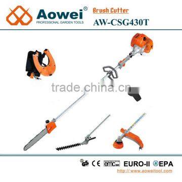 gasoline CE approved 4 in 1 quality multi functional tools 430