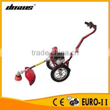 52cc New Hand Push Grass Brush Cutter/Grass Cutter Machine/Grass Trimmer