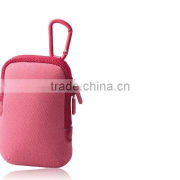 best selling promotional custom neoprene soft camera bag