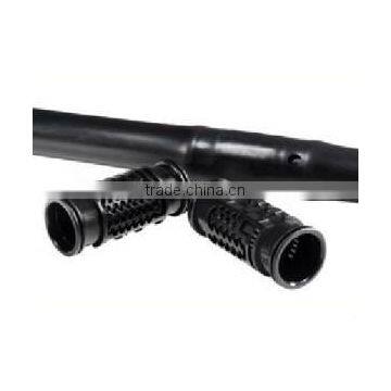 cylindrical emitter drip irrigation pipe