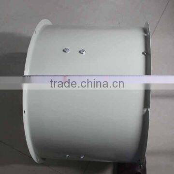 YUMO CBF (BAF) Series 220V 380V Explosion Proof Low Noise Round Large Industrical Axial Fan photo-5