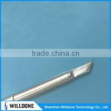 Long Life Time Hakko T12-K Soldering Iron Tips ,lead Free Solder Iron Tips for Hakko Fx-951 Soldering Station photo-4