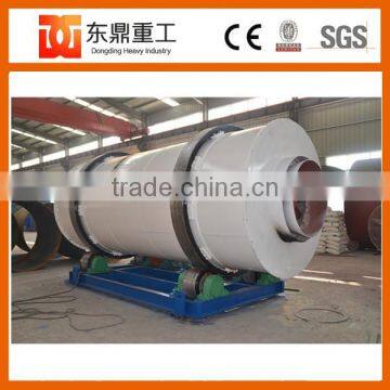 1-3 Ton per Hour Capacity Quartz Sand Dryer Machine Professional Manufacturer photo-4