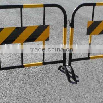 High quality temporary movable guardrail GA011 for road propect