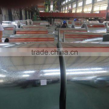 Hot-dipped Galvanized Steel Coil with 1000 to 1,250mm Widths and 0.13 to 0.8mm Thickness