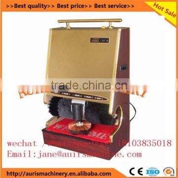 Industrial used shoe cleaning machine for sale