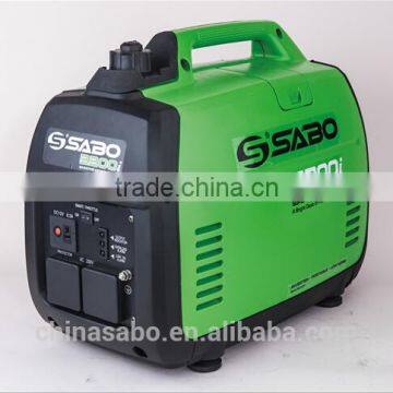 2200W Portable Sine Wave Gasonline Generator Made in China photo-2